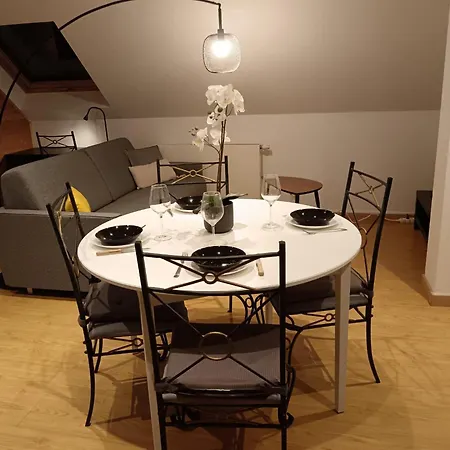 Chez Olivier - L'escale Alsacienne Wifi Parking Bollwiller