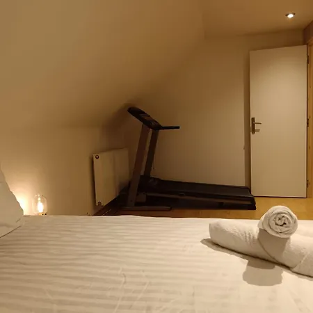 Appartement Le Piscine Jacuzzi Vignoble Bollwiller