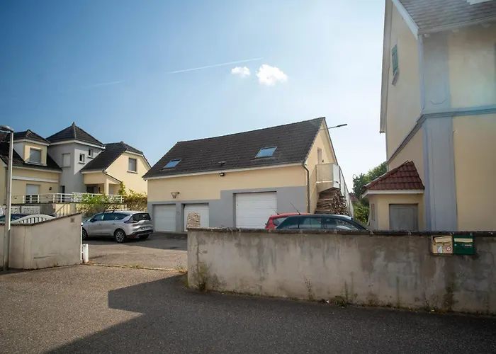 Appartement Le Piscine Jacuzzi Vignoble