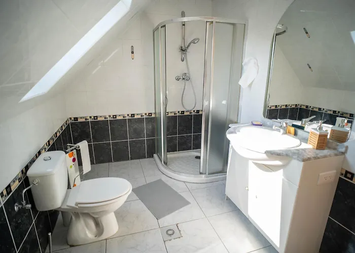 Le Piscine Jacuzzi Vignoble Appartement *