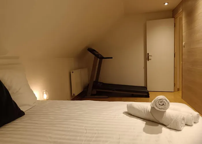 Appartement Le Piscine Jacuzzi Vignoble Bollwiller